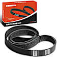 APSBT495 50.61 inch Serpentine Belt