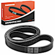 APSBT496 51.22 inch Serpentine Belt