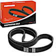 APSBT497 52.27 inch Serpentine Belt