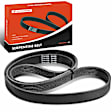 APSBT498 52.76 inch Serpentine Belt