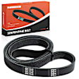 APSBT499 52.95 inch Serpentine Belt