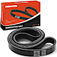 APSBT507 57.5 inch Serpentine Belt