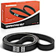 APSBT516 63.04 Inches Serpentine Belt