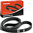 APSBT517 63.5 inch Serpentine Belt