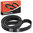 APSBT523 68 inch Serpentine Belt