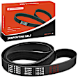 APSBT573 50.07 inch Serpentine Belt