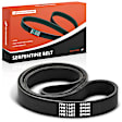 APSBT574 50.61 Inches Serpentine Belt