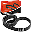 APSBT580 62.76 inch Serpentine Belt