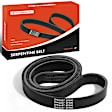 APSBT583 64.44 inch Serpentine Belt