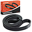 APSBT598 85.56 inch Serpentine Belt
