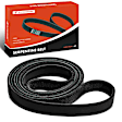APSBT612 105.71 inch Serpentine Belt