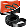 APSBT620 50.95 inch Serpentine Belt