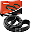 APSBT621 52.6 inch Serpentine Belt