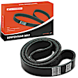 APSBT627 56.09 inch Serpentine Belt