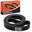 APSBT634 63.74 inch Serpentine Belt