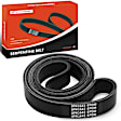 APSBT635 64.67 inch Serpentine Belt