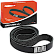 APSBT637 62.08 inch Serpentine Belt