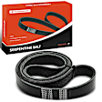 APSBT641 67.71 inch Fan and Air Conditioning Serpentine Belt