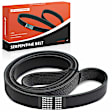 APSBT660 80.58 inch Serpentine Belt
