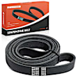 APSBT684 121.33 inch Serpentine Belt