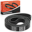 APSBT687 122.17 inch Heavy Duty Serpentine Belt