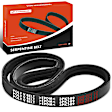 APSBT699 23.18 inch Water Pump Serpentine Belt