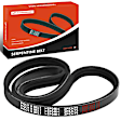 APSBT701 26.55 inch Serpentine Belt