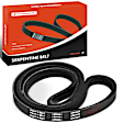 APSBT709 36.56 inch Power Steering Serpentine Belt