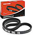 APSBT716 34.64 inch Power Steering Serpentine Belt