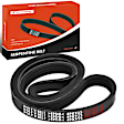 APSBT717 36.74 inch Serpentine Belt