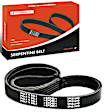 APSBT726 32.39 inch Alternator Heavy Duty Serpentine Belt