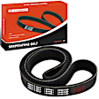 APSBT727 34.41 inch Serpentine Belt