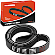 APSBT728 34.64 inch Heavy Duty Serpentine Belt