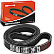 APSBT729 36.14 Inches Heavy Duty Serpentine Belt