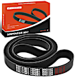 APSBT731 52.32 inch Power Steering & Air Conditioning Serpentine Belt