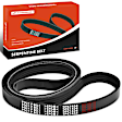 APSBT733 56.45 inch Serpentine Belt