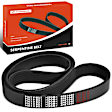 APSBT738 41.02 inch Serpentine Belt
