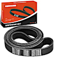 APSBT744 48.97 inch Heavy Duty Serpentine Belt