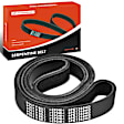 APSBT745 49.61 inch Heavy Duty Serpentine Belt