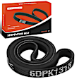 APSBT747 51.9 inch Serpentine Belt