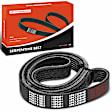 APSBT748 52.27 inch Heavy Duty Serpentine Belt