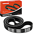 APSBT753 56.09 inch Heavy Duty Serpentine Belt