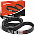 APSBT754 57.5 inch Heavy Duty Serpentine Belt