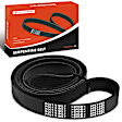 APSBT755 58.46 inch Fan and Air Conditioning Serpentine Belt