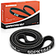 APSBT767 72.54 Inches Serpentine Belt