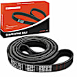 APSBT788 107.75 inch Heavy Duty Serpentine Belt