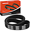 APSBT799 36.28 inch Fan & Alternator Serpentine Belt