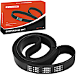 APSBT804 54.21 inch Serpentine Belt
