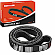 APSBT806 55.28 inch Heavy Duty Serpentine Belt