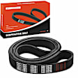 APSBT813 67.71 inch Heavy Duty Serpentine Belt